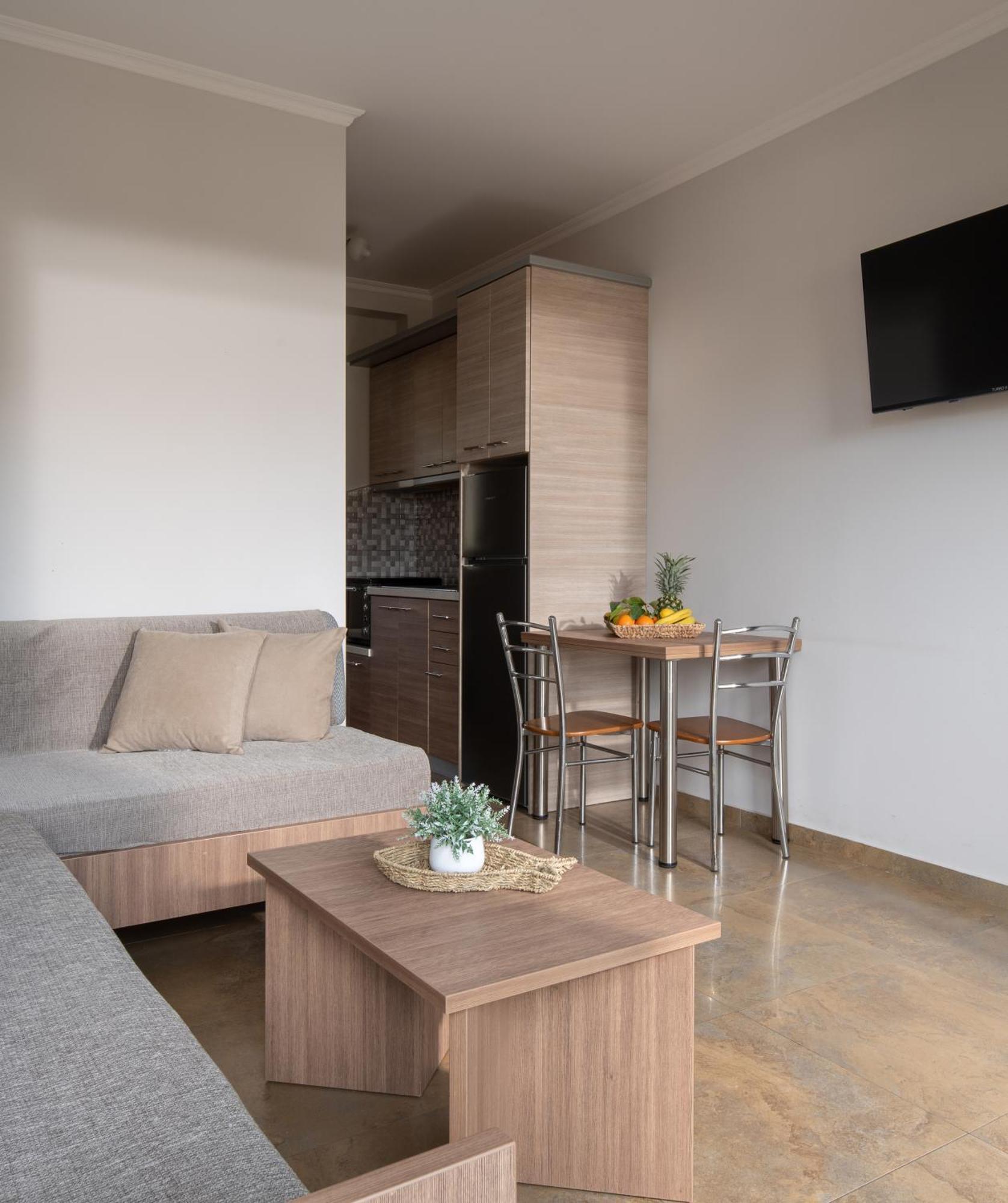 סיקיה Anthemida Rooms מראה חיצוני תמונה