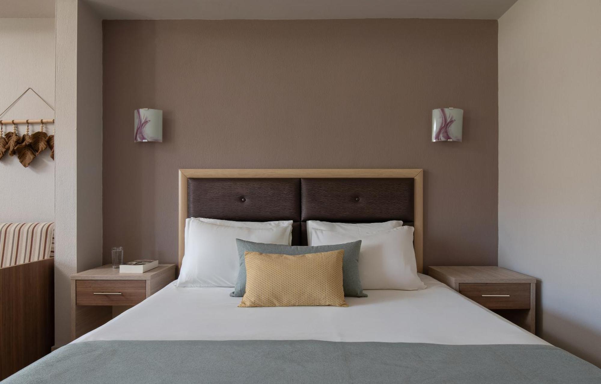 סיקיה Anthemida Rooms מראה חיצוני תמונה