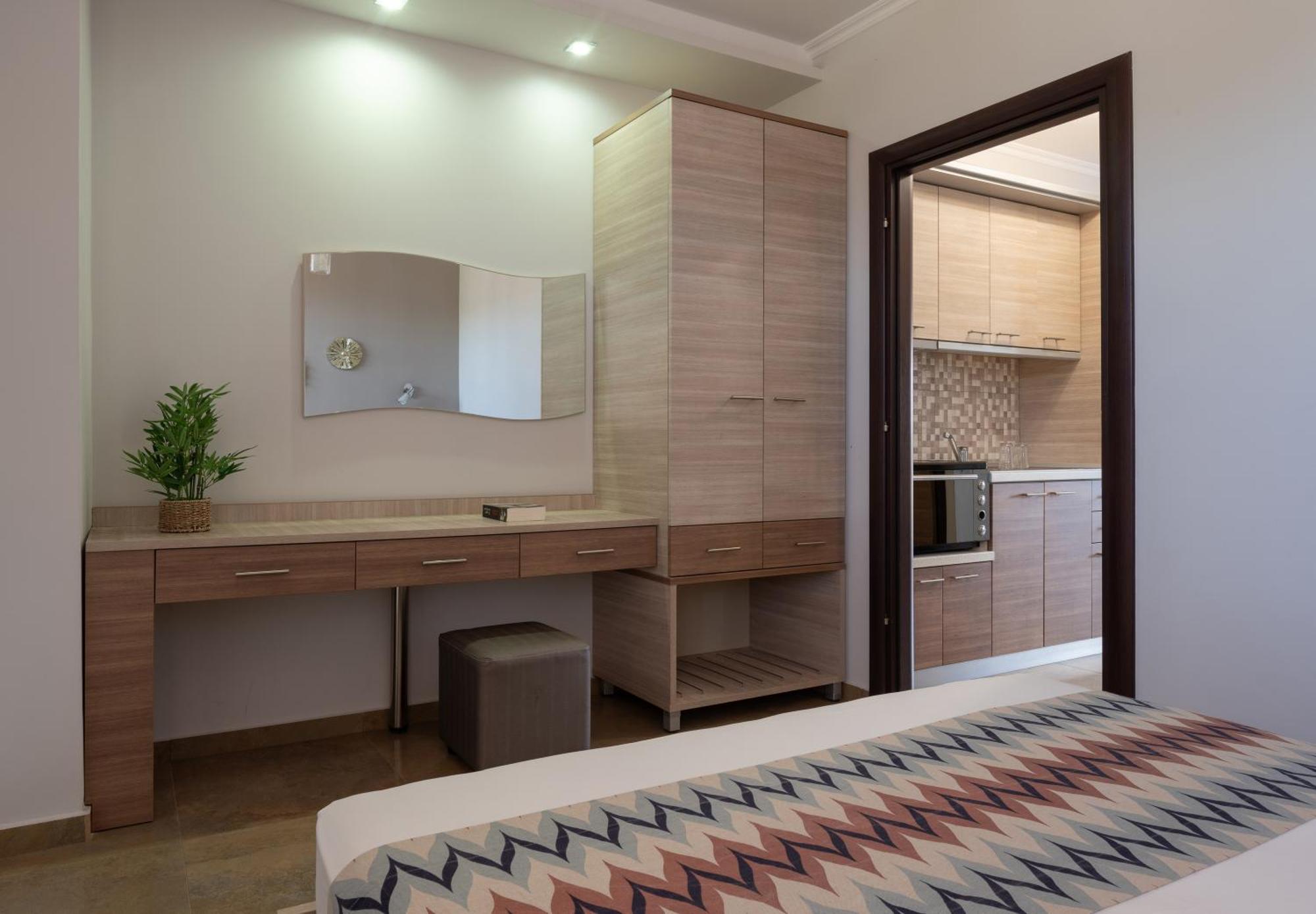 סיקיה Anthemida Rooms מראה חיצוני תמונה