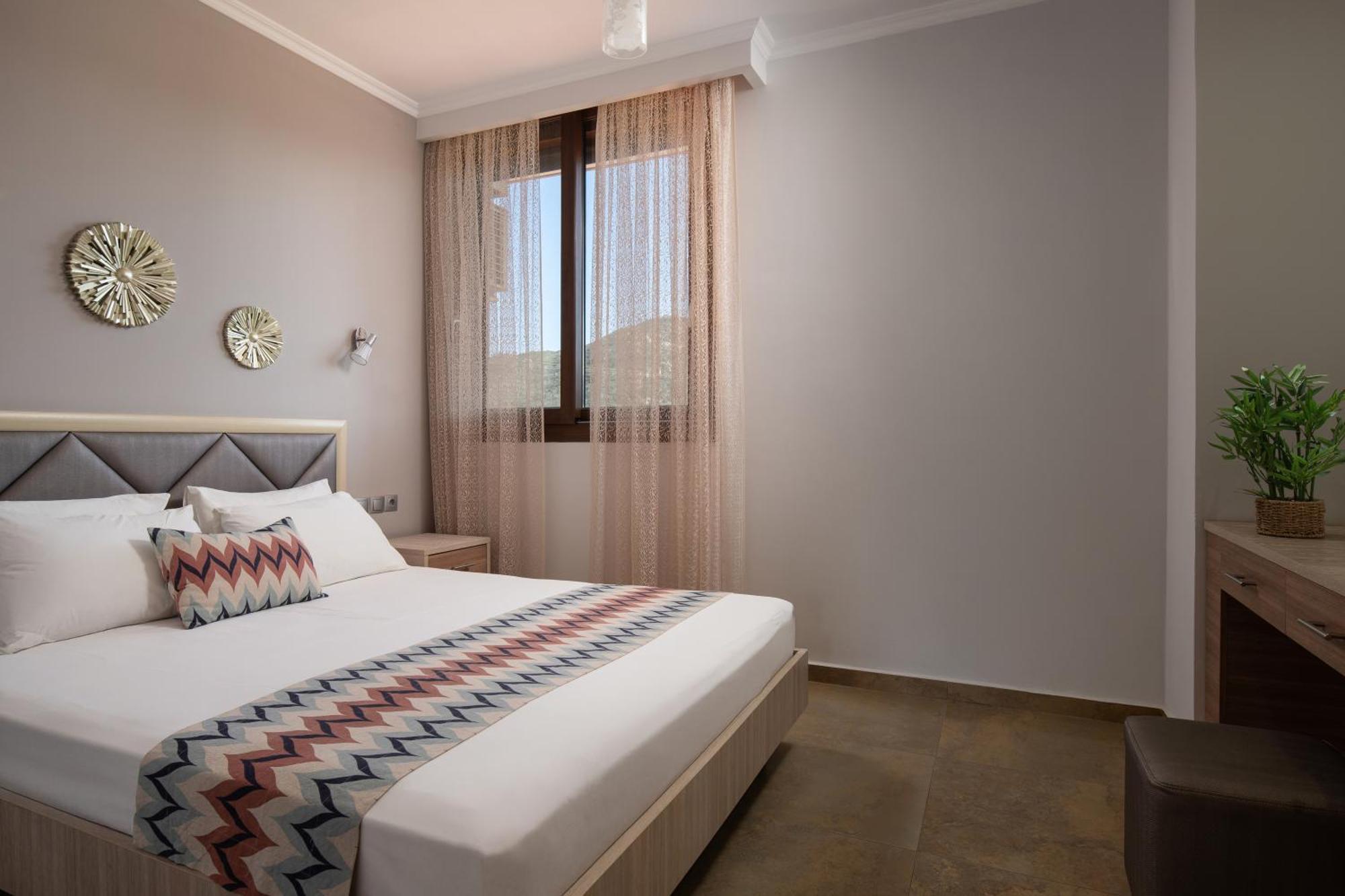 סיקיה Anthemida Rooms מראה חיצוני תמונה