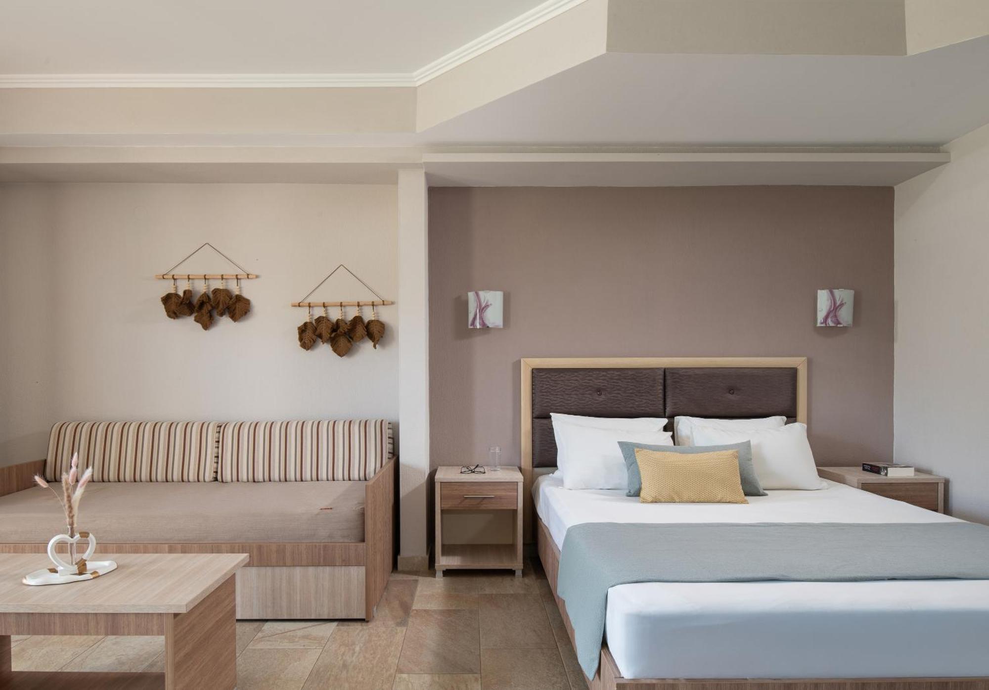 סיקיה Anthemida Rooms מראה חיצוני תמונה