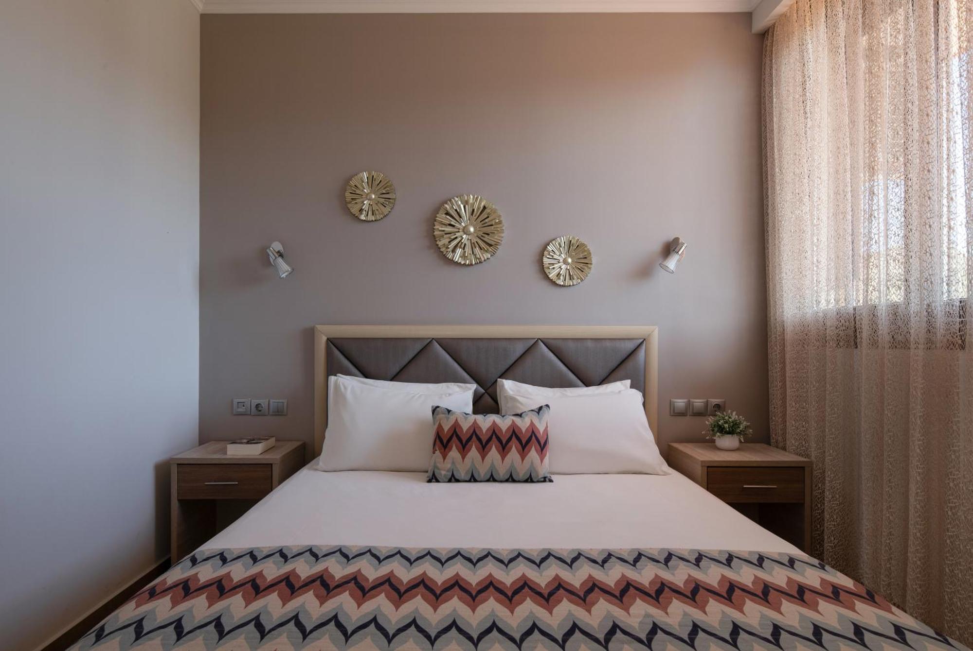 סיקיה Anthemida Rooms מראה חיצוני תמונה