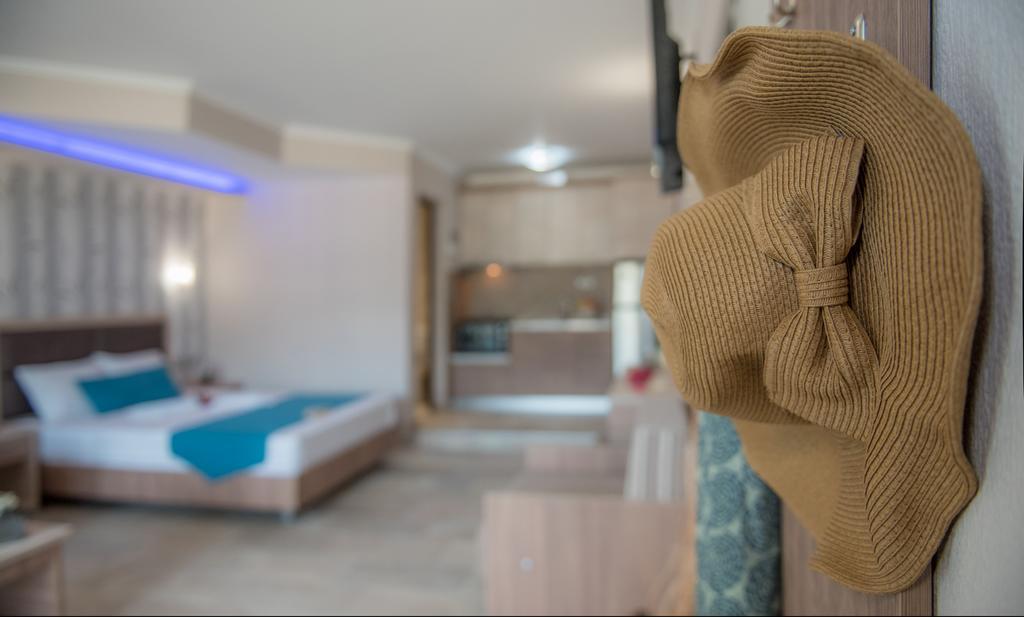 סיקיה Anthemida Rooms חדר תמונה